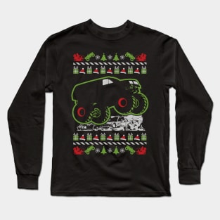 MERRY SMASHING CHRISTMAS Long Sleeve T-Shirt